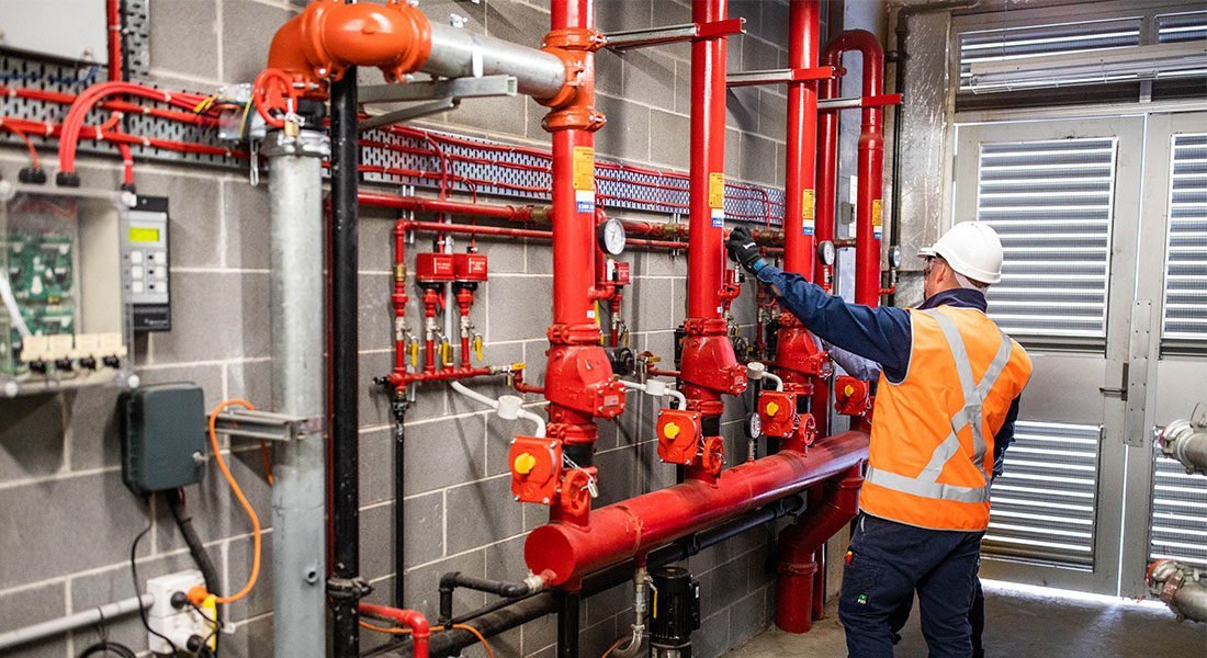 Fire Protection Services